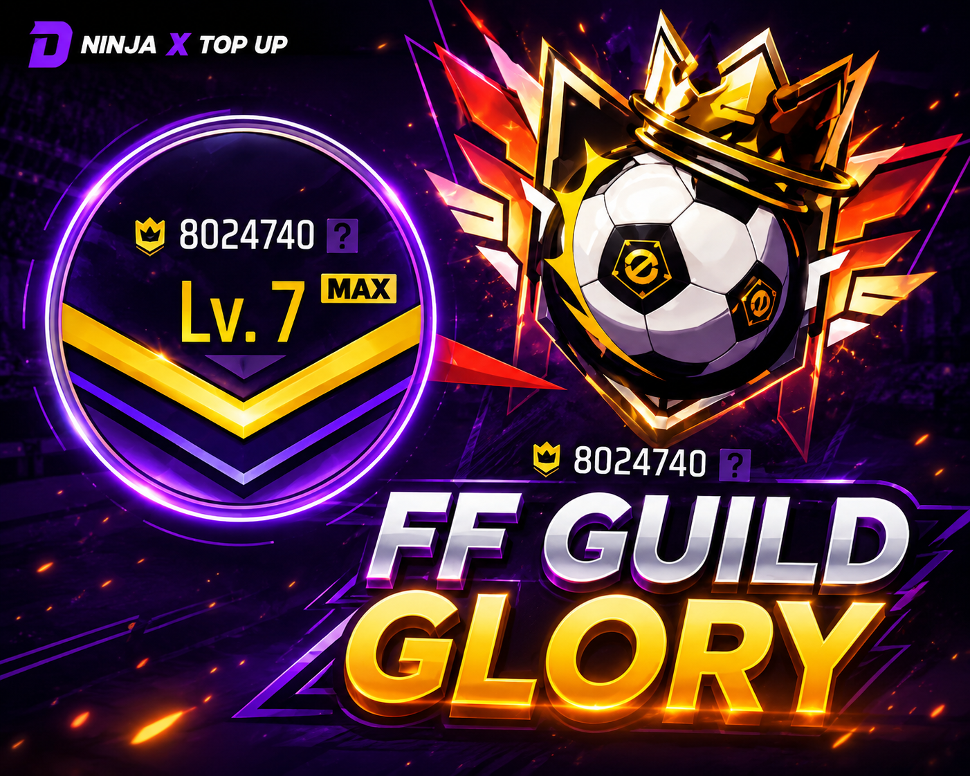 Guild Glory Bot