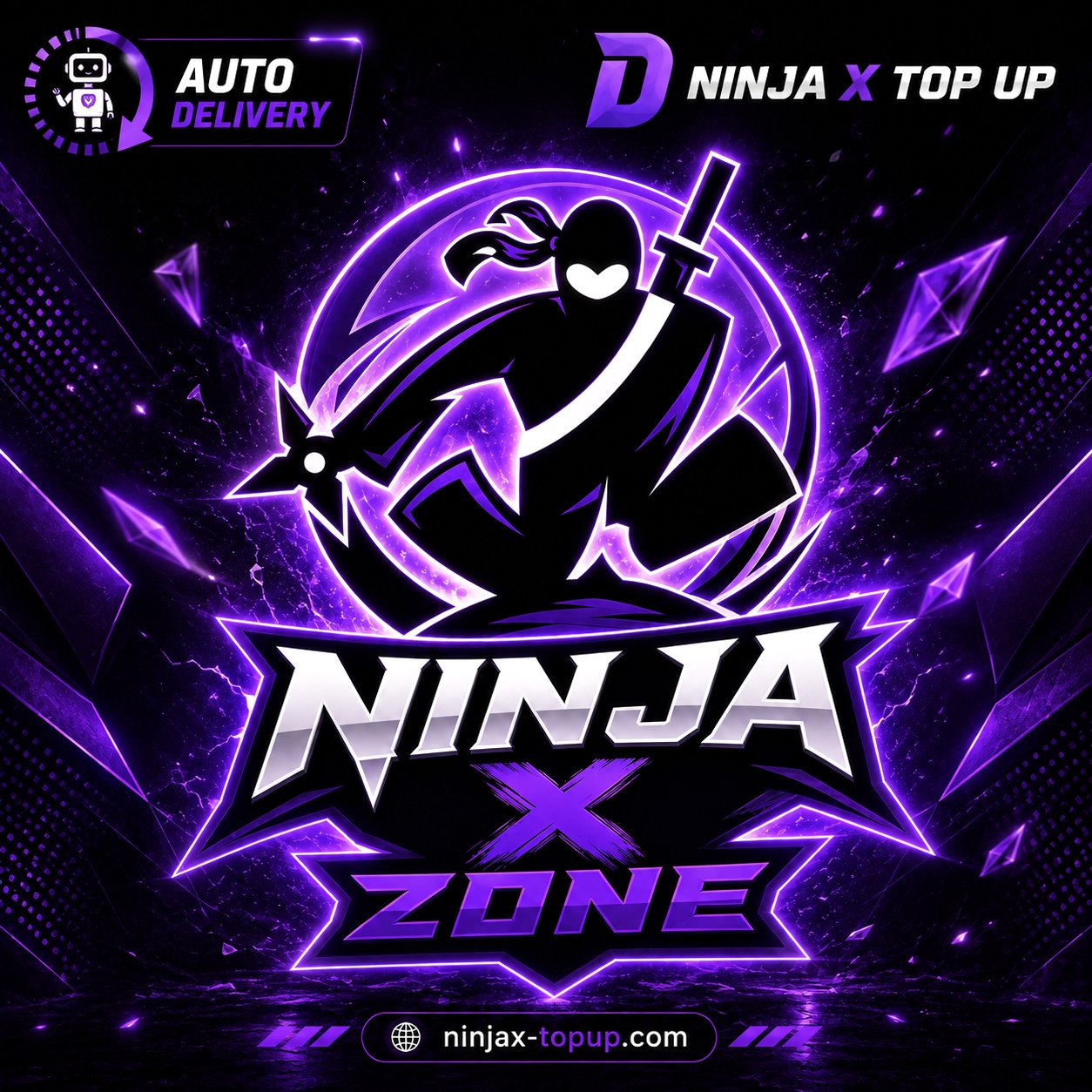 NINJA X ZONE  CODE