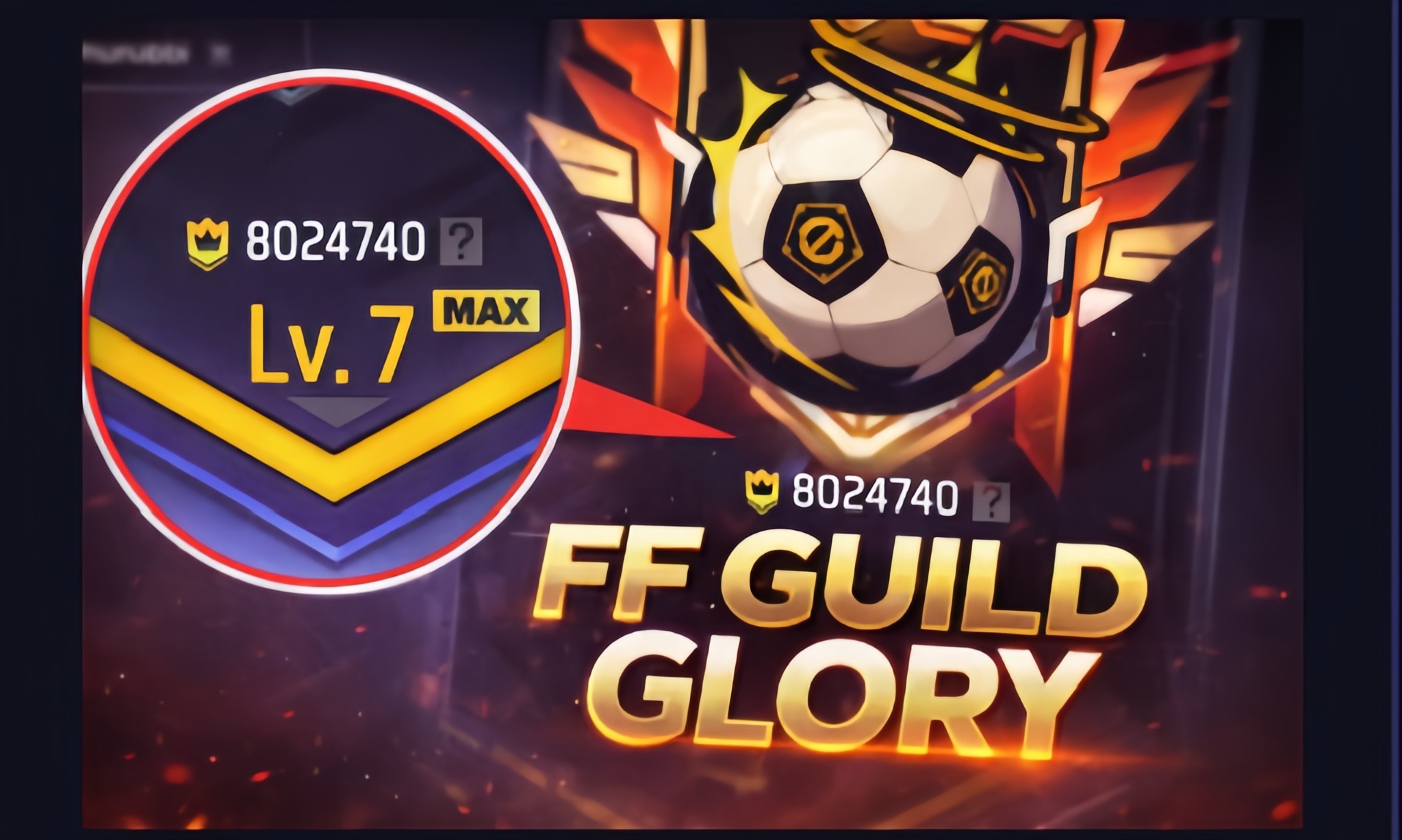 Guild Glory Bot