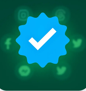 Verified Badge
