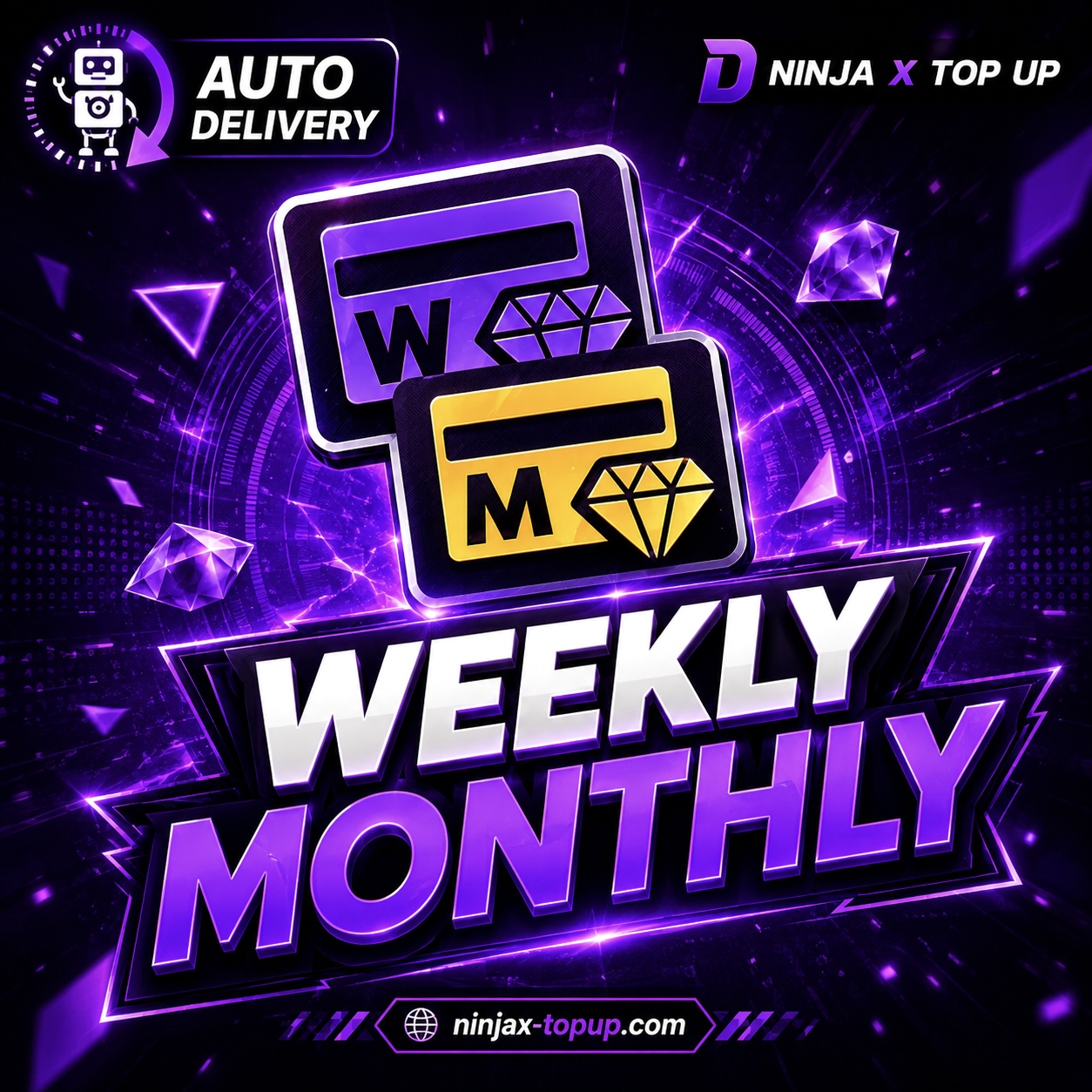 WEEKLY MONTHLY 