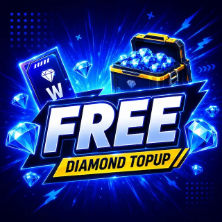 Free Diamond Top Up