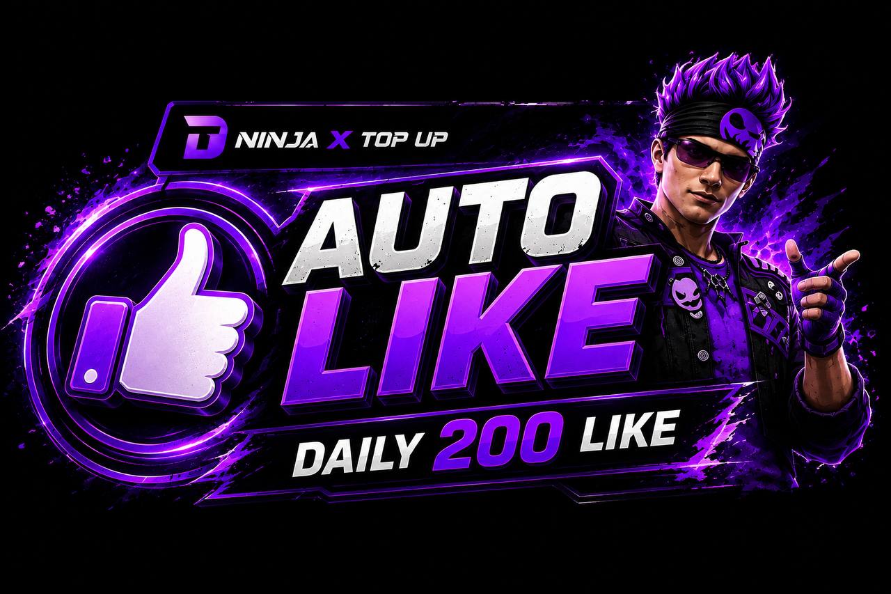 FF Like [ BD ]