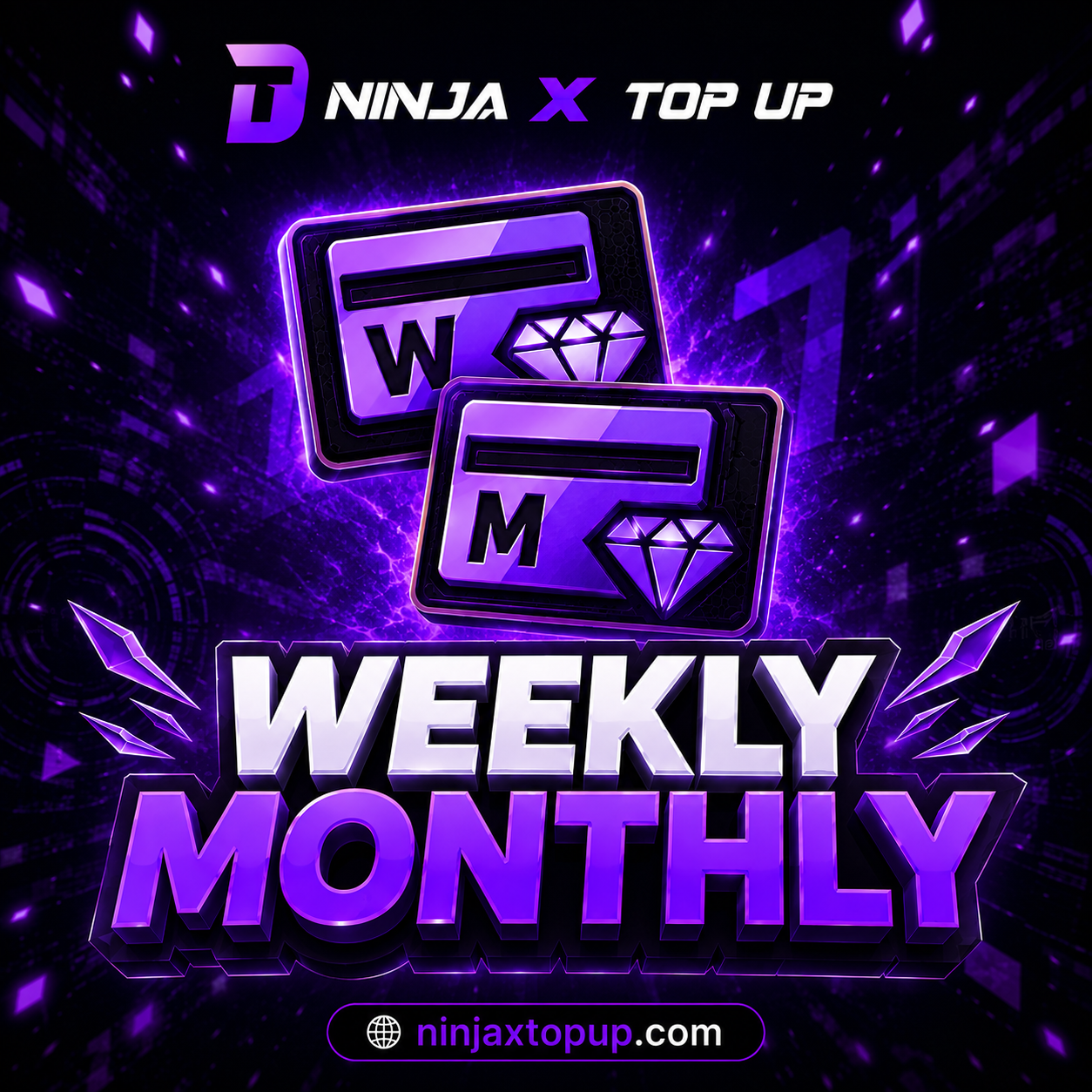 WEEKLY MONTHLY 